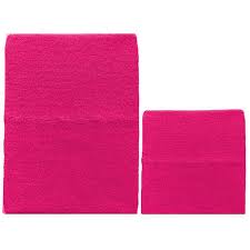 Happy Hoodie 2 Pack (1 Large and 1 Small) Pink