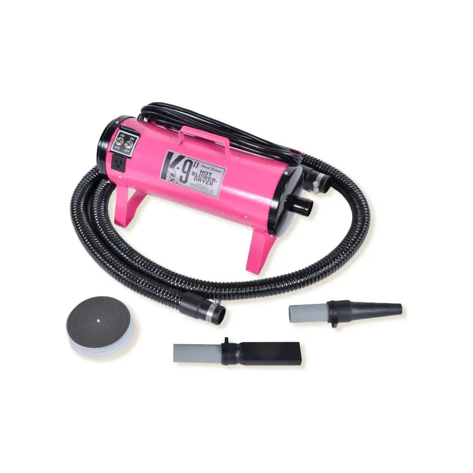 K-9 II Pink- 2 Speed Dryer