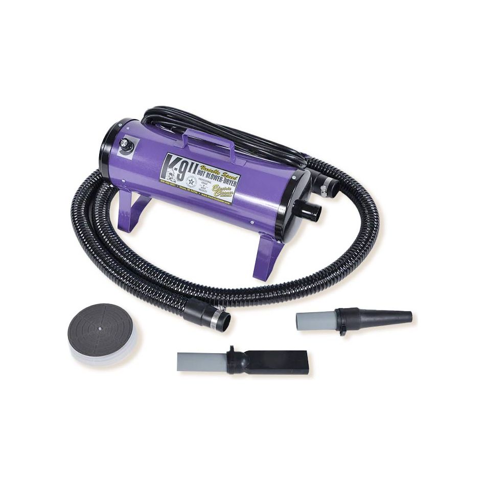 K-9 II Purple- Variable Speed