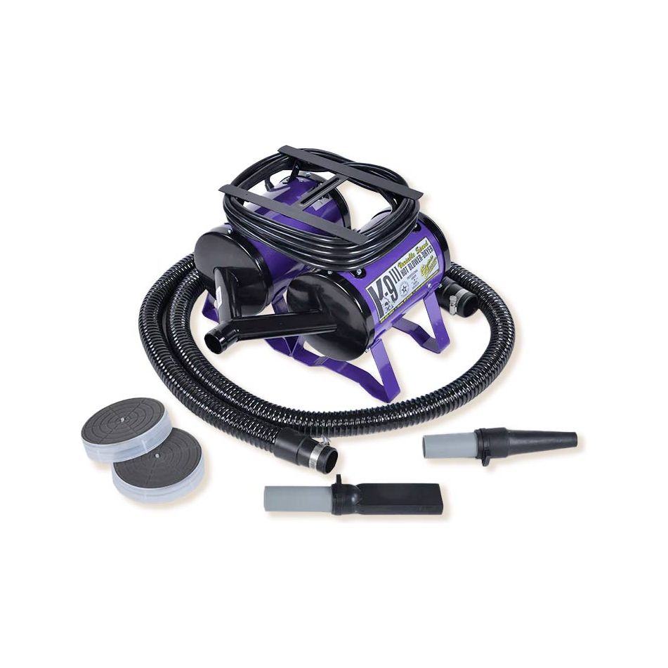 K-9 III Purple- Variable Speed