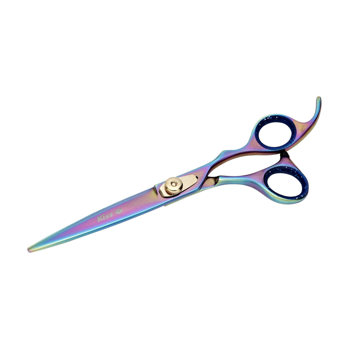 Geib Kiss Rainbow Shears-7.5&quot; Straight