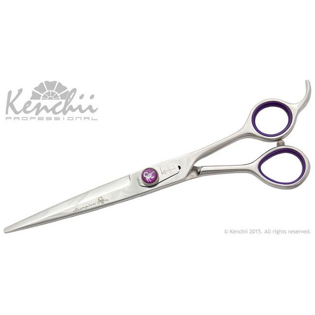 Kenchii Scorpion Shears-7&quot; Straight