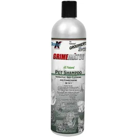 Groomer&#39;s Edge GRIMinator Shampoo -16 oz