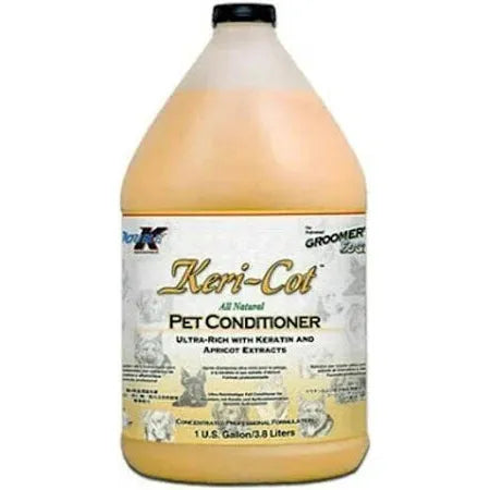 Groomer's Edge Keri-Cot Conditioner -Gallon