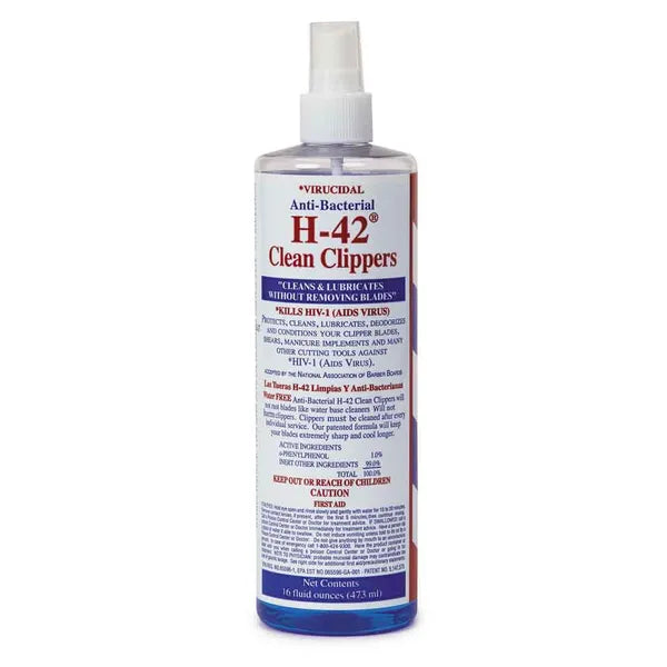 Hampton Labs H-42 Blade Wash Spray-16 oz