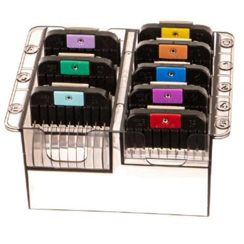 Wahl Stainless Steel Attachment Comb Set