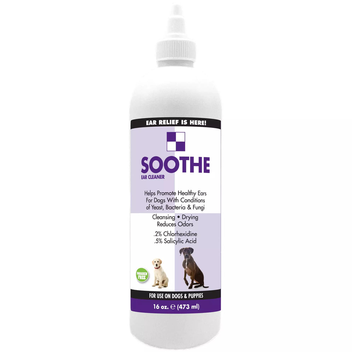 Opti dog shop ear cleaner