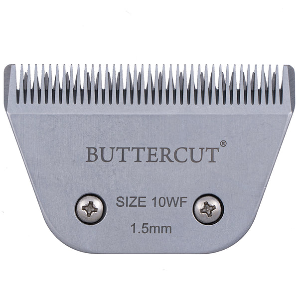 Buttercut grooming clearance blades